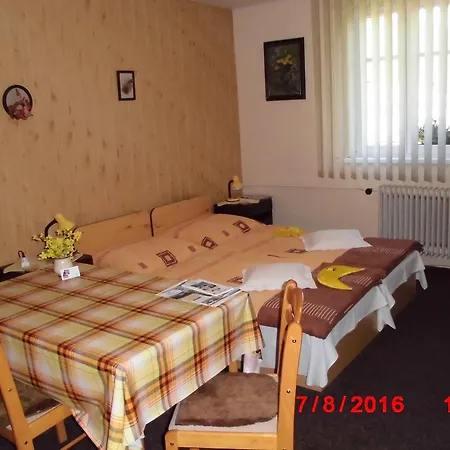Apartman V Secesni Vile Upice Exterior photo