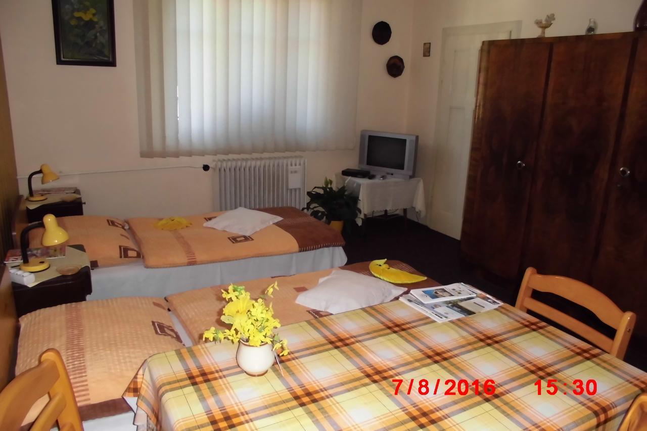 Apartment V Secesni *